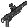 Minifigure, Weapon Gun, Blaster with Clip