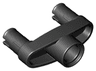 Technic, Pin Connector 3L with 2 Pins and Center Hole