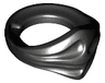 Minifigure Bandana Ninja