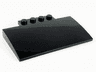 Slope, Curved 5 x 8 x 2/3 with 4 Studs