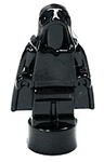 Minifigure, Utensil Statuette / Trophy with Cape and Hood