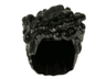 Minifigure, Hair Coiled and Mid-Length Sides