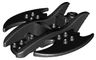 Duplo Airplane Batwing Body