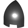 Slope, Curved 1 x 1 x 1 1/3 Corner Round