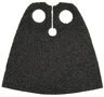 Minifigure Cape Cloth, Standard - Spongy Stretchable Fabric - 3.9cm Height