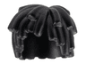 Minifigure, Hair Short Layered Mop Top