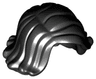 Minifigure, Hair Female Short Swept Sideways