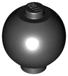 Brick, Round 2 x 2 Sphere with Stud / Robot Body