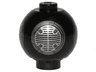 Brick, Round 2 x 2 Sphere with Stud / Robot Body with SW BB-9E Droid Pattern