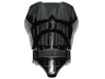 Large Figure Torso with SW Darth Maul Pattern