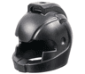 Minifigure, Headgear Helmet Space with Air Intakes and Hole on Top