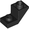 Slope, Inverted 45 2 x 1 with 2/3 Cutout