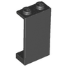 Panel 1 x 2 x 3 - Solid Studs