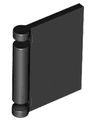 Minifigure, Utensil Book Cover
