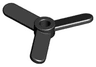 Propeller 3 Blade Small