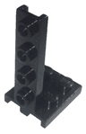 Bracket 2 x 2 - 1 x 4