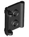 Minifigure, Utensil Book Binding with 2 Studs