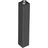 Brick 1 x 1 x 5 - Hollow Stud