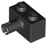 Brick, Modified 1 x 2 with Pin