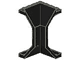 Panel 4 x 4 x 6 Corner Concave