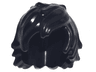 Minifigure, Hair Tousled with Long Bangs