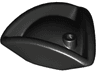 Minifigure, Headgear Hat, Pirate Tricorne / Triangle