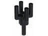 Bar 1.2L with Top Stud and 4 Bar Arms Up (Palm Tree Top)