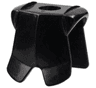 Minifigure Armor Breastplate with Leg Protection