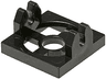 Magnet Holder Tile 2 x 2 - Tall Arms with Deep Notch