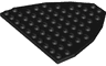 Wedge, Plate 9 x 10 (Boat Bow Plate)