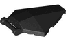Windscreen 6 x 4 x 1 Hexagonal with Bar Handle