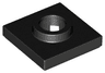 Turntable 2 x 2 Square Base