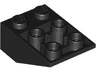 Slope, Inverted 33 3 x 2 with Hollow Round Bottom Tube