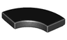 Tile, Round Corner 2 x 2 Macaroni