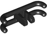 Hinge Train Pantograph Shoe Locking with 2 Fingers