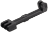Hinge Bar 2.5L with 2 and 3 Fingers on Ends (Pantograph Shoe Holder)