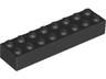 Brick 2 x 8