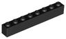 Brick 1 x 8
