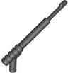 Minifigure, Weapon Spear Gun with Rounded Trigger and Thin Spear Base