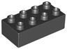 Duplo, Brick 2 x 4