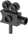 Minifigure, Utensil Camera Movie Style