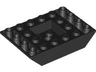 Slope, Inverted 45 6 x 4 Double with Recessed Center