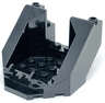 Cockpit 6 x 6 x 3 1/3 Octagonal Canopy Base