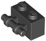Brick, Modified 1 x 2 with Bar Handle on Side