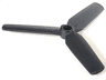 Propeller 3 Blade 9 Diameter
