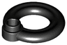 Minifigure, Utensil Flotation Ring (Life Preserver)