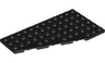 Wedge, Plate 12 x 6 Left