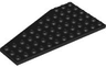 Wedge, Plate 12 x 6 Right