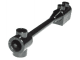 Bar 1 x 8 with Brick 1 x 2 Curved Top End (Axle Holder Inside Small End)