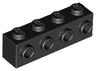 Brick, Modified 1 x 4 with Studs on Side